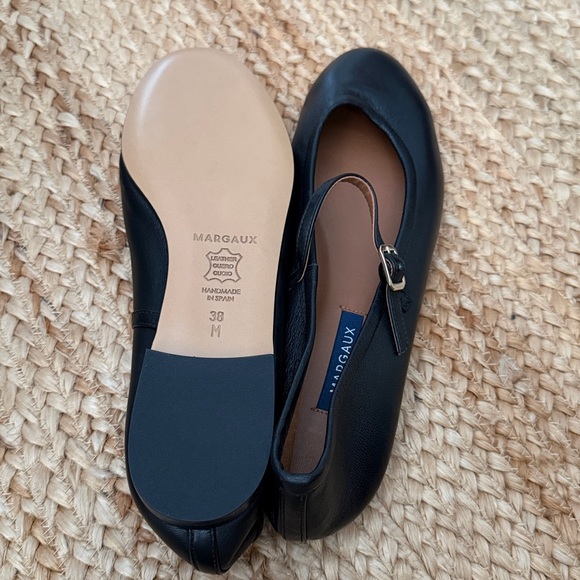 Margaux Black Women's Shoes - Picture 3 of 3